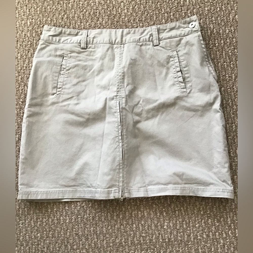 Womens Orly Skort